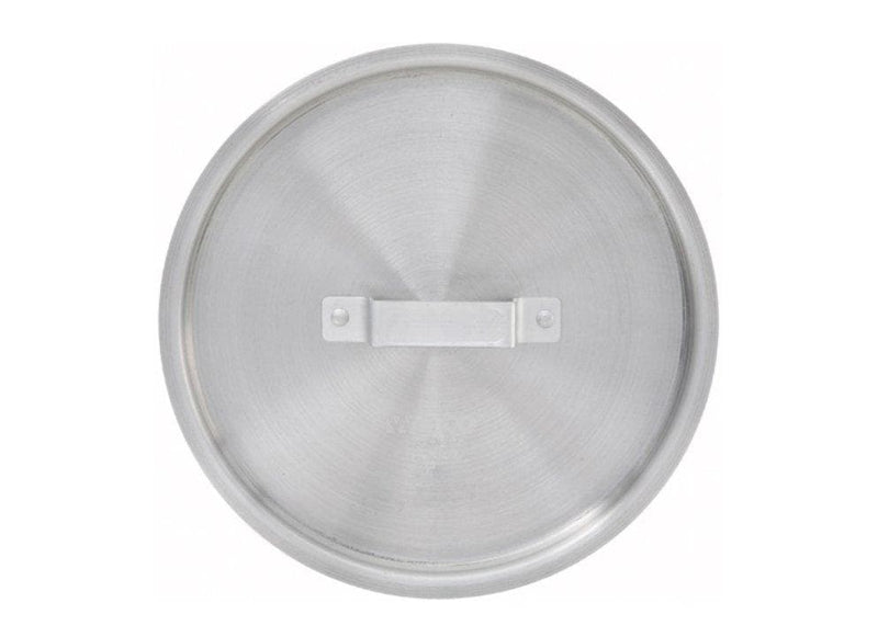 Winco Cover For Aluminum Sauce Pans - Various Sizes - Omni Food Equipment