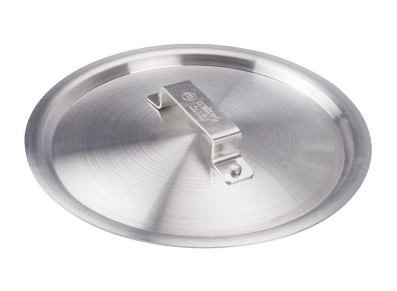 Winco Cover For Super Aluminum Cookware - Various Sizes - Omni Food Equipment