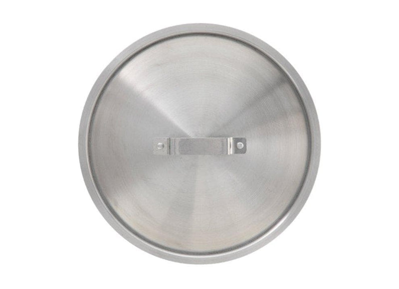 Winco Cover For Super Aluminum Cookware - Various Sizes - Omni Food Equipment