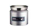 Winco Electric 11 Quart Round Food Cooker/Warmer, 1250W - Omni Food Equipment