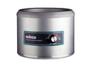 Winco Electric 11 Quart Round Food Cooker/Warmer, 1250W - Omni Food Equipment