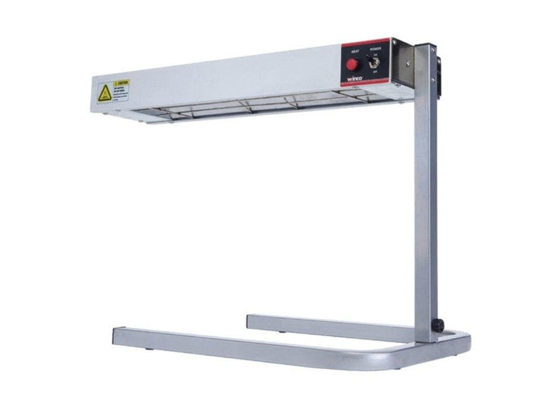 Winco Electric Strip Heater with Stand - Omni Food Equipment