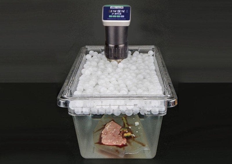 Winco ESV-1B Spectrum Sous Vide Insulation Balls (Pack of 100) - Omni Food Equipment