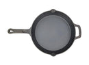 Winco FireIron™ Cast Iron Skillet - Various Sizes - Omni Food Equipment