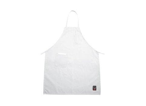 Winco Full-Length Bib Apron with Pockets - Various Colours - Omni Food Equipment