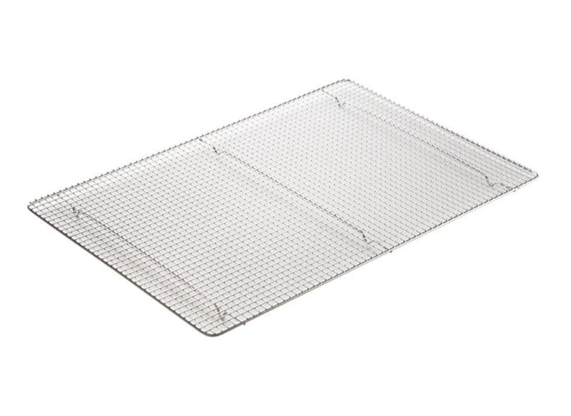 Winco Full Size Stainless Steel Wire Sheet Pan Grate/Rack - Omni Food Equipment