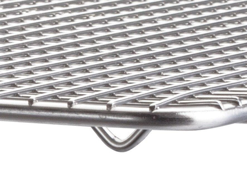 Winco Full Size Stainless Steel Wire Sheet Pan Grate/Rack - Omni Food Equipment