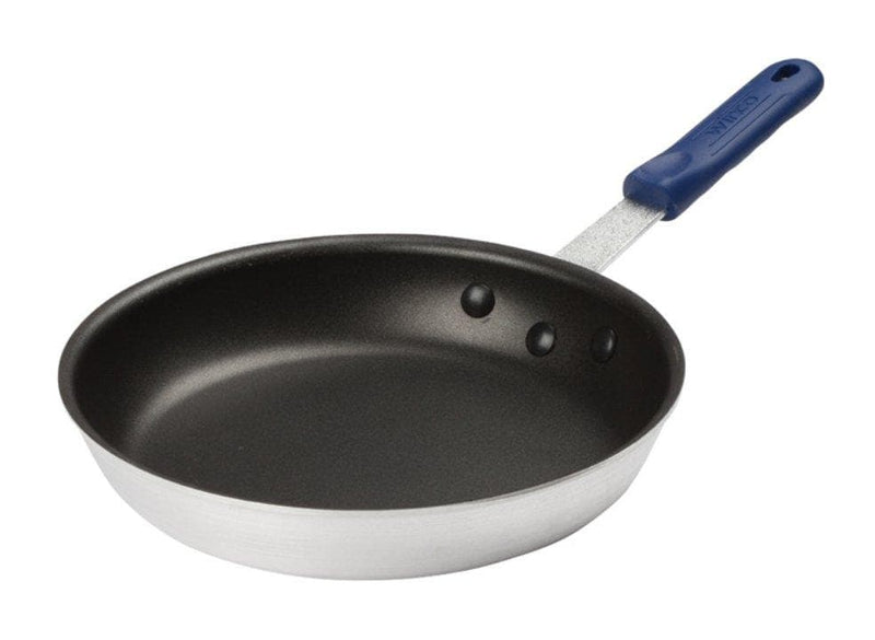 Winco Gladiator™ Non-Stick Aluminum Frying Pans - Various Sizes - Omni Food Equipment