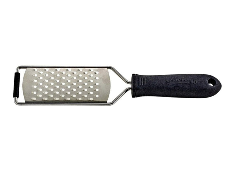 Winco Grater With Soft Grip Handle - Various Sizes - Omni Food Equipment