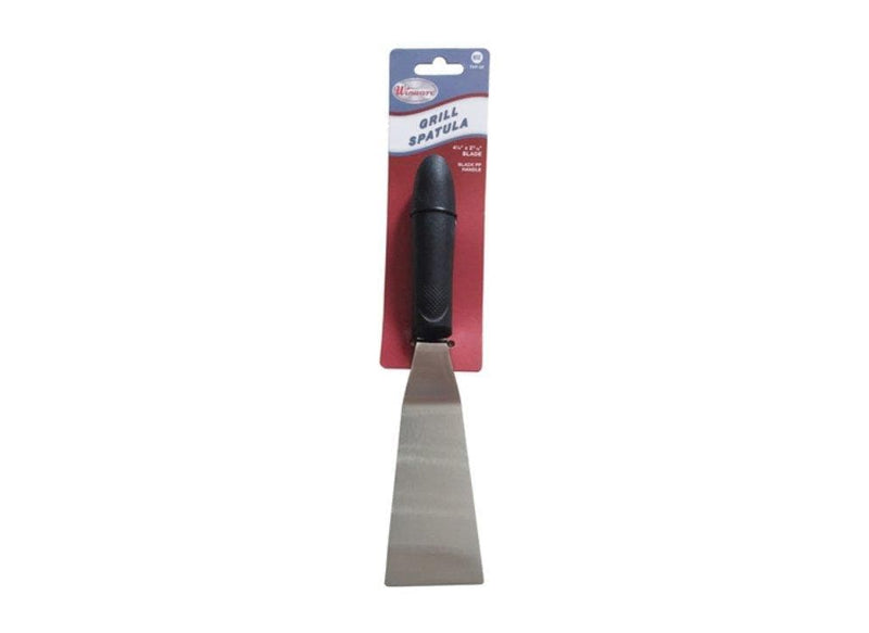 Winco Grill Spatula With Offset - Omni Food Equipment