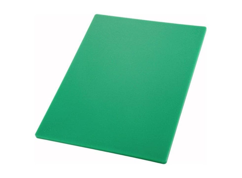 Winco HAACP Colour-Coded Cutting Board - Various Sizes - Omni Food Equipment