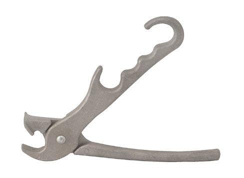 Winco Heavy-duty Cast Aluminum Pizza Gripper - Omni Food Equipment