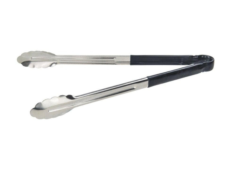 Winco Heavy-Duty Utility Tongs With Plastic Handle - Various Sizes - Omni Food Equipment