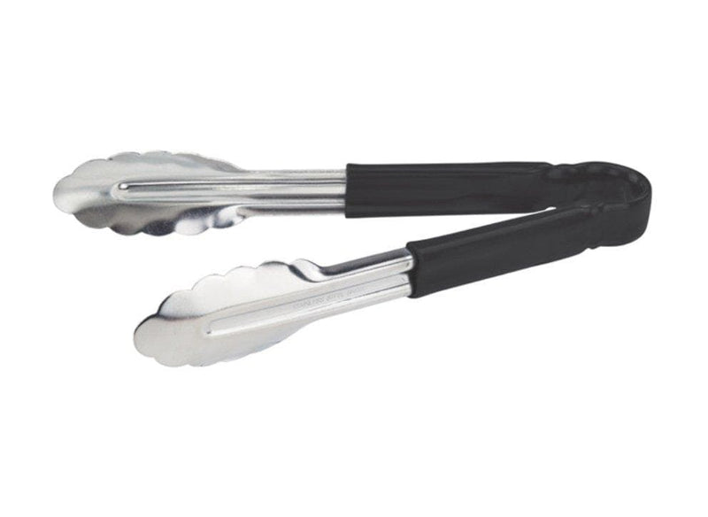 Winco Heavy-Duty Utility Tongs With Plastic Handle - Various Sizes - Omni Food Equipment