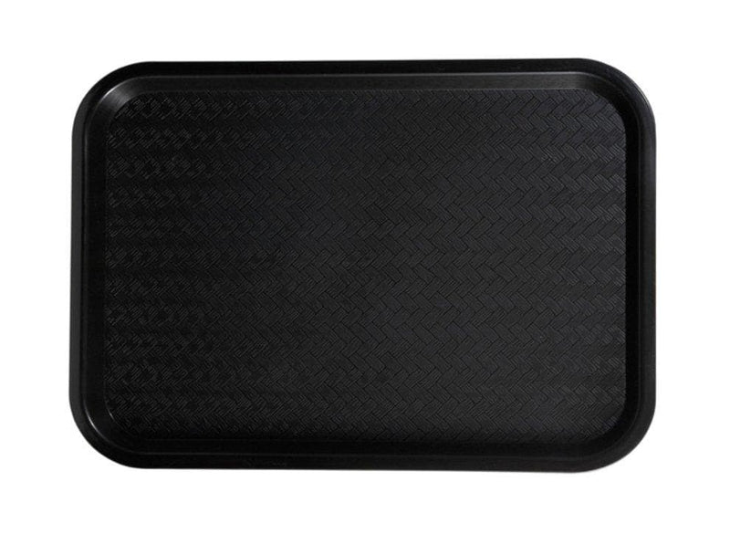 Winco High Quality Plastic Cafeteria Tray - Various Sizes/Colours - Omni Food Equipment