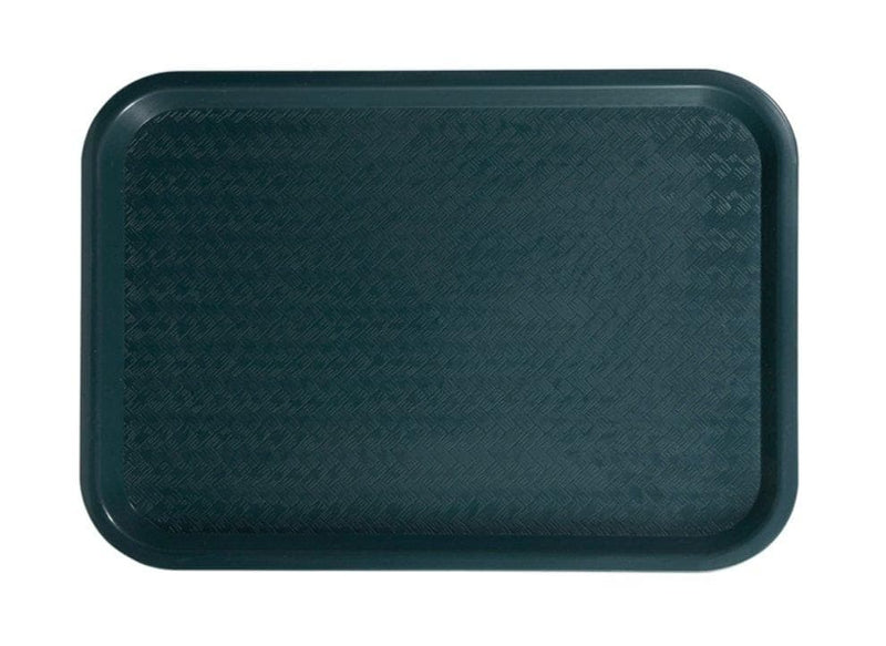 Winco High Quality Plastic Cafeteria Tray - Various Sizes/Colours - Omni Food Equipment