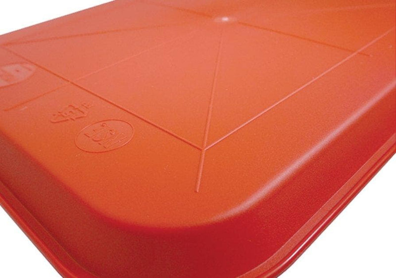 Winco High Quality Plastic Cafeteria Tray - Various Sizes/Colours - Omni Food Equipment