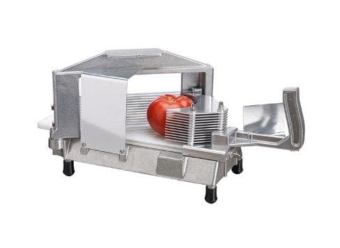 Winco Kattex TTS Series Straight Blade Tomato Slicer - Various Cut Sizes - Omni Food Equipment