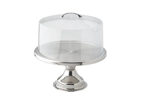 Winco Metal Cake Stand - Omni Food Equipment