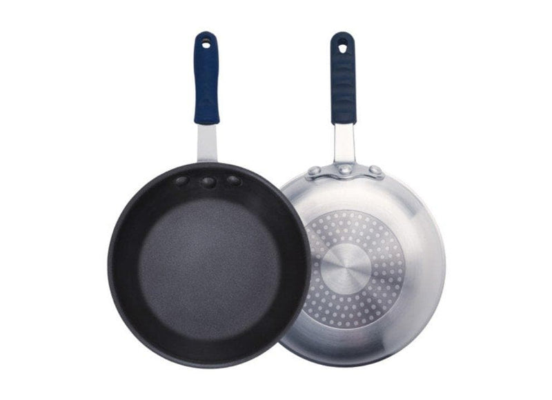 Winco Non-Stick Finish Aluminum Fry Pans - Various Sizes - Omni Food Equipment