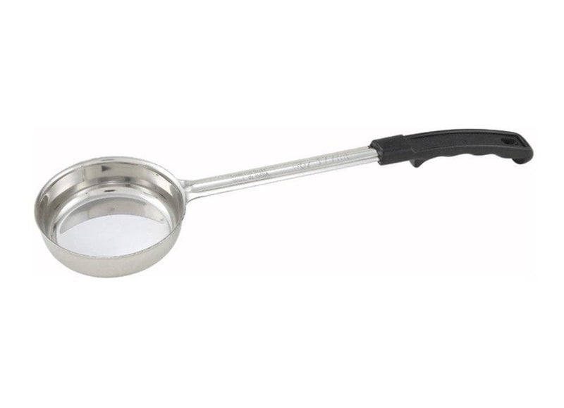 Winco One-Piece Stainless Steel Portion Controller - Various Styles/Sizes - Omni Food Equipment