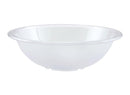 Winco Pebbled Salad Bowl - Various Sizes - Omni Food Equipment