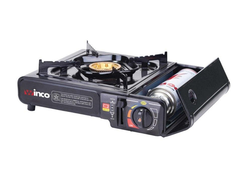 Winco PGS-1K Portable Gas Stove - Omni Food Equipment