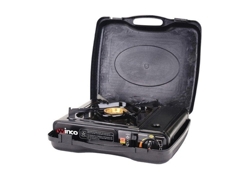 Winco PGS-1K Portable Gas Stove - Omni Food Equipment