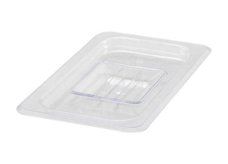 Winco Polycarbonate Food Pan Cover - Various Sizes - Omni Food Equipment