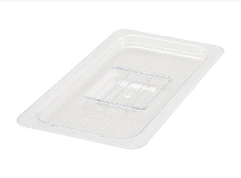 Winco Polycarbonate Food Pan Cover - Various Sizes - Omni Food Equipment