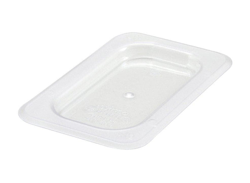 Winco Polycarbonate Food Pan Cover - Various Sizes - Omni Food Equipment