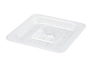 Winco Polycarbonate Food Pan Cover - Various Sizes - Omni Food Equipment