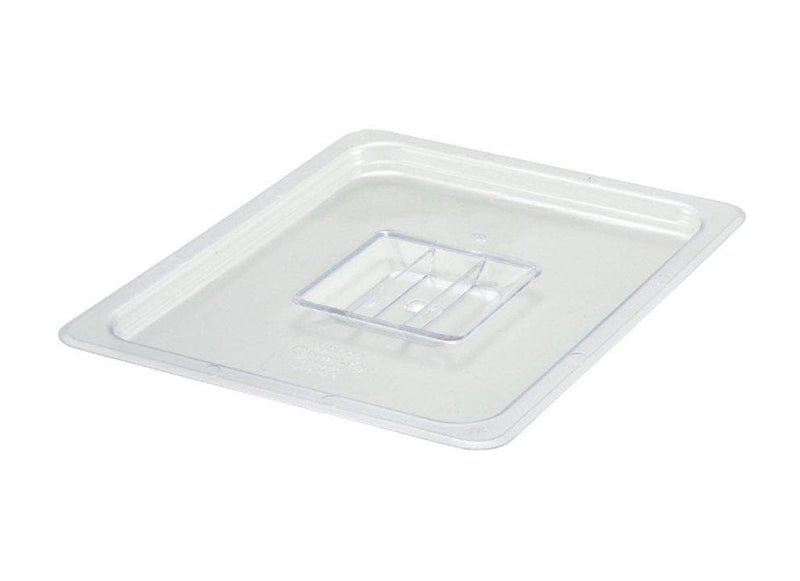 Winco Polycarbonate Food Pan Cover - Various Sizes - Omni Food Equipment