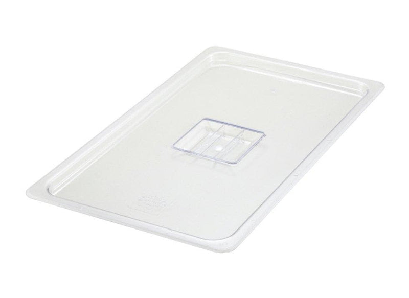 Winco Polycarbonate Food Pan Cover - Various Sizes - Omni Food Equipment