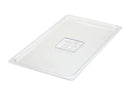 Winco Polycarbonate Food Pan Cover - Various Sizes - Omni Food Equipment