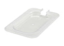 Winco Polycarbonate Food Pan Cover - Various Sizes - Omni Food Equipment