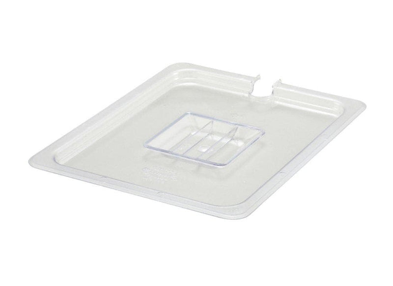 Winco Polycarbonate Food Pan Cover - Various Sizes - Omni Food Equipment