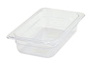 Winco Polycarbonate Food Pan - Various Sizes - Omni Food Equipment