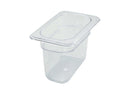 Winco Polycarbonate Food Pan - Various Sizes - Omni Food Equipment