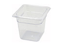 Winco Polycarbonate Food Pan - Various Sizes - Omni Food Equipment