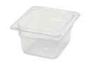 Winco Polycarbonate Food Pan - Various Sizes - Omni Food Equipment