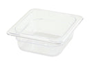 Winco Polycarbonate Food Pan - Various Sizes - Omni Food Equipment