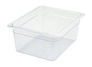 Winco Polycarbonate Food Pan - Various Sizes - Omni Food Equipment