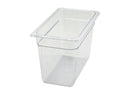 Winco Polycarbonate Food Pan - Various Sizes - Omni Food Equipment
