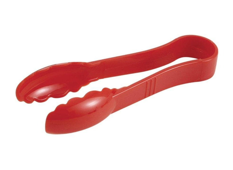 Winco Polycarbonate Serving Tongs - Various Sizes/Colours - Omni Food Equipment