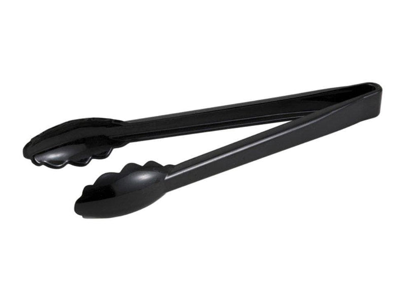 Winco Polycarbonate Serving Tongs - Various Sizes/Colours - Omni Food Equipment