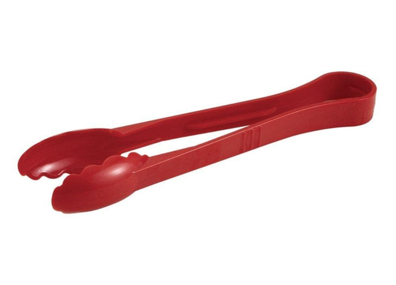 Winco Polycarbonate Serving Tongs - Various Sizes/Colours - Omni Food Equipment