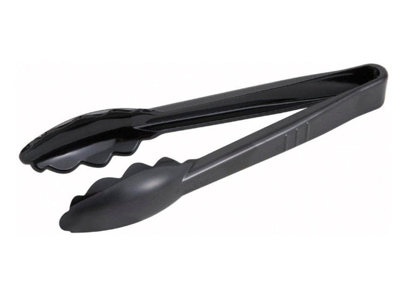 Winco Polycarbonate Serving Tongs - Various Sizes/Colours - Omni Food Equipment