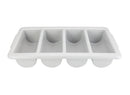 Winco Polypropylene Cutlery Bin - Omni Food Equipment