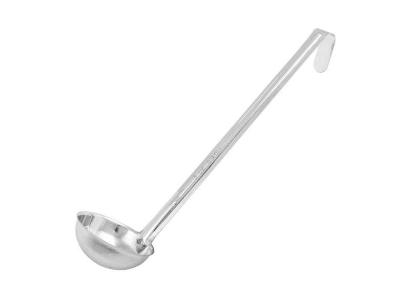 Winco Prime One-Piece Ladle - Various Sizes - Omni Food Equipment